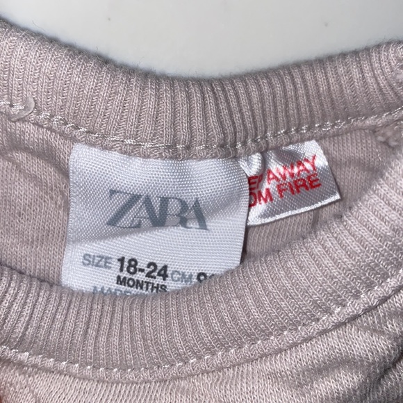 Zara Sweatshirt - Picture 4 of 5